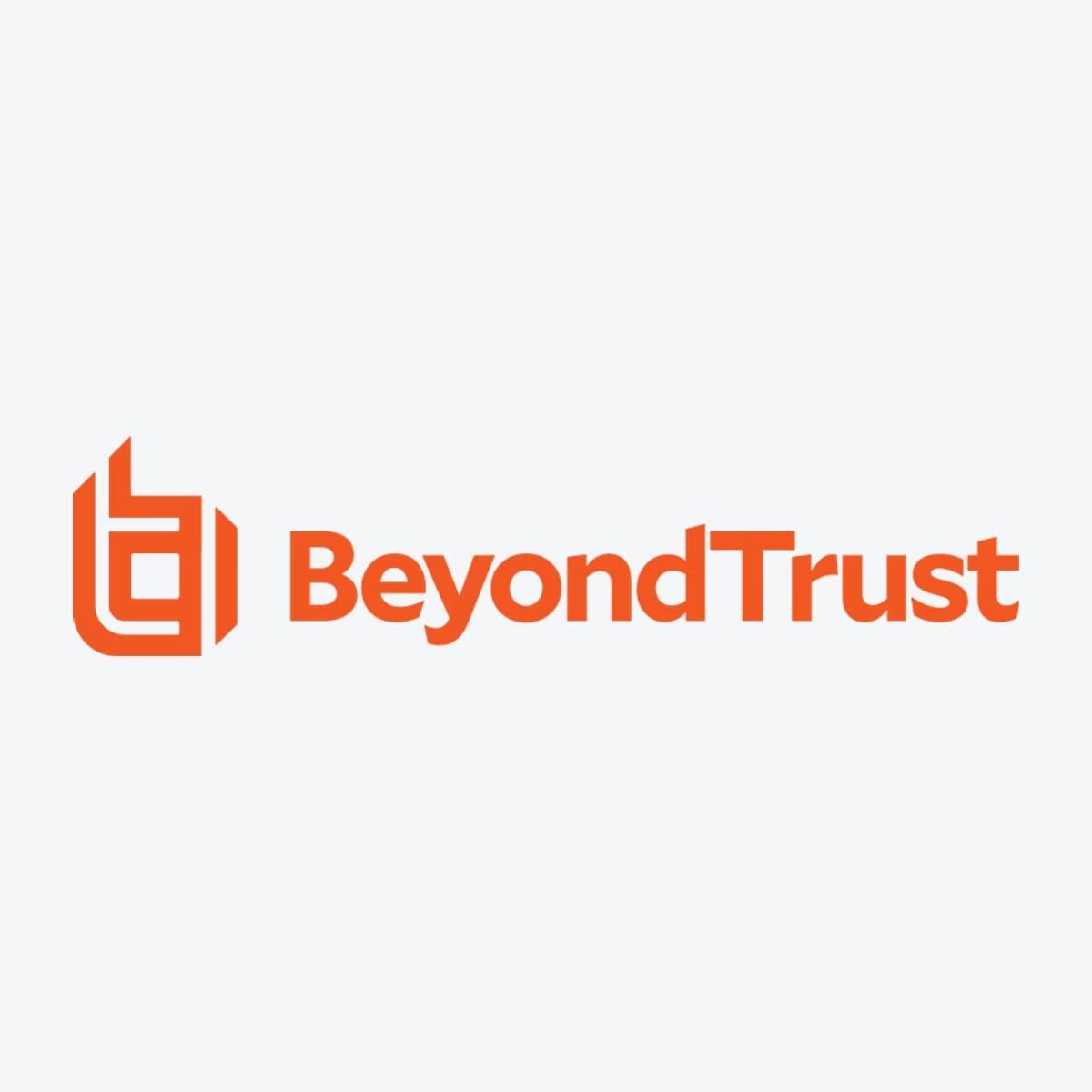 Official BeyondTrust logo from its press assets; not an incident photograph.