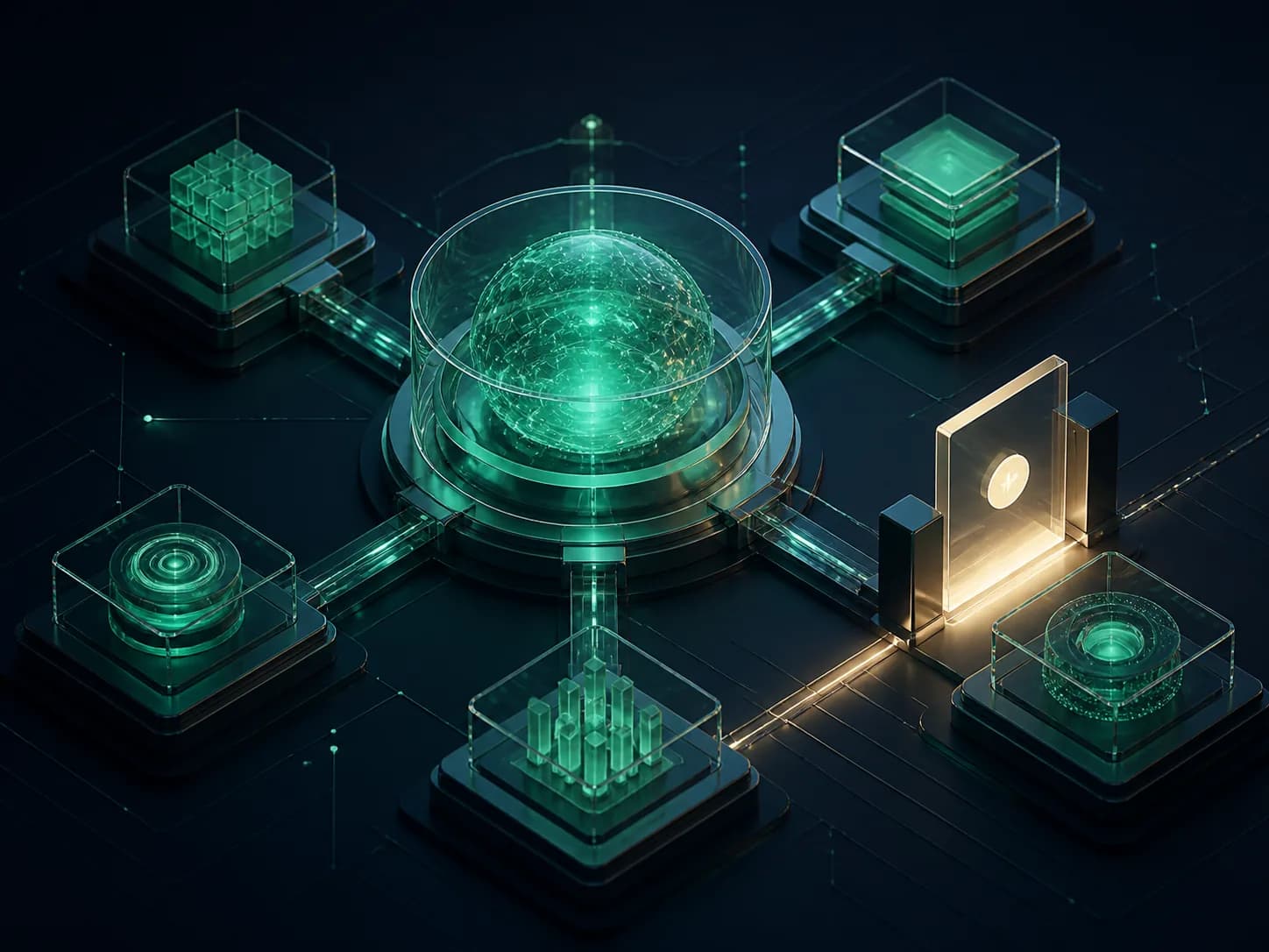 Illustration for “What Is an AI Agent? A 2026 Enterprise Implementation Roadmap”