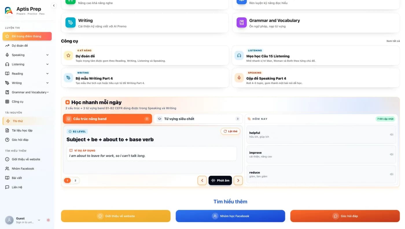 Custom operations dashboard with multiple business modules