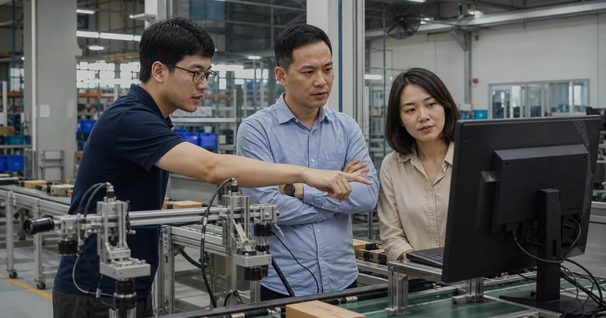 Minh họa cho bài viết “7 công ty triển khai AI cho doanh nghiệp tại TP.HCM để lập shortlist 2026”