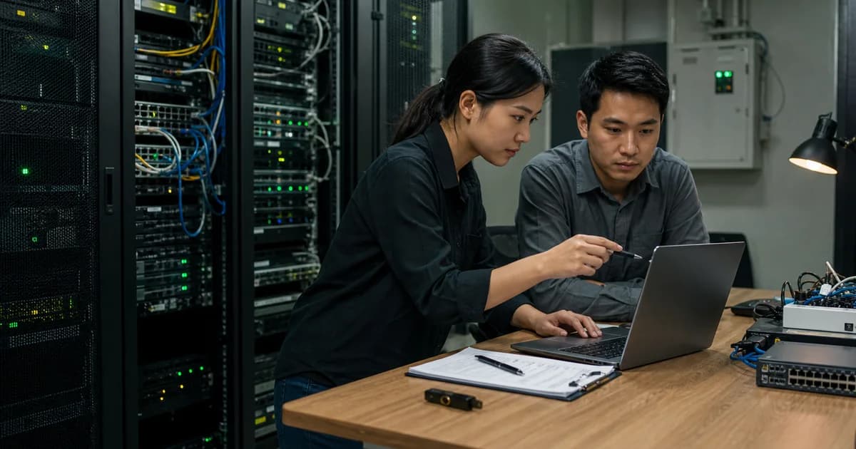 Minh họa cho bài viết “6 đơn vị đánh giá bảo mật website tại TP.HCM để lập shortlist 2026”
