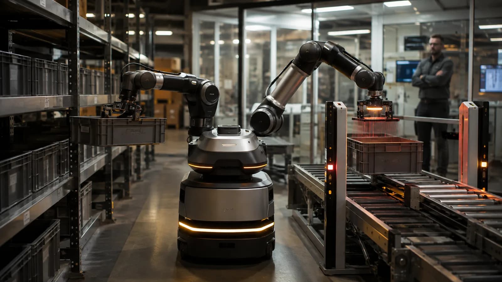 What Is an AI Agent? A 2026 Enterprise Implementation Roadmap