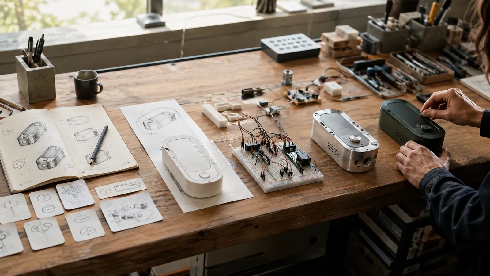 Custom Software Development Process: From Discovery to MVP