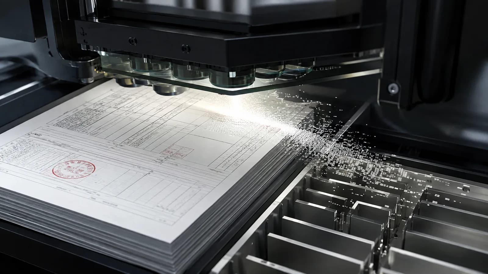 Document AI for Invoices and Contracts: A Practical OCR Architecture
