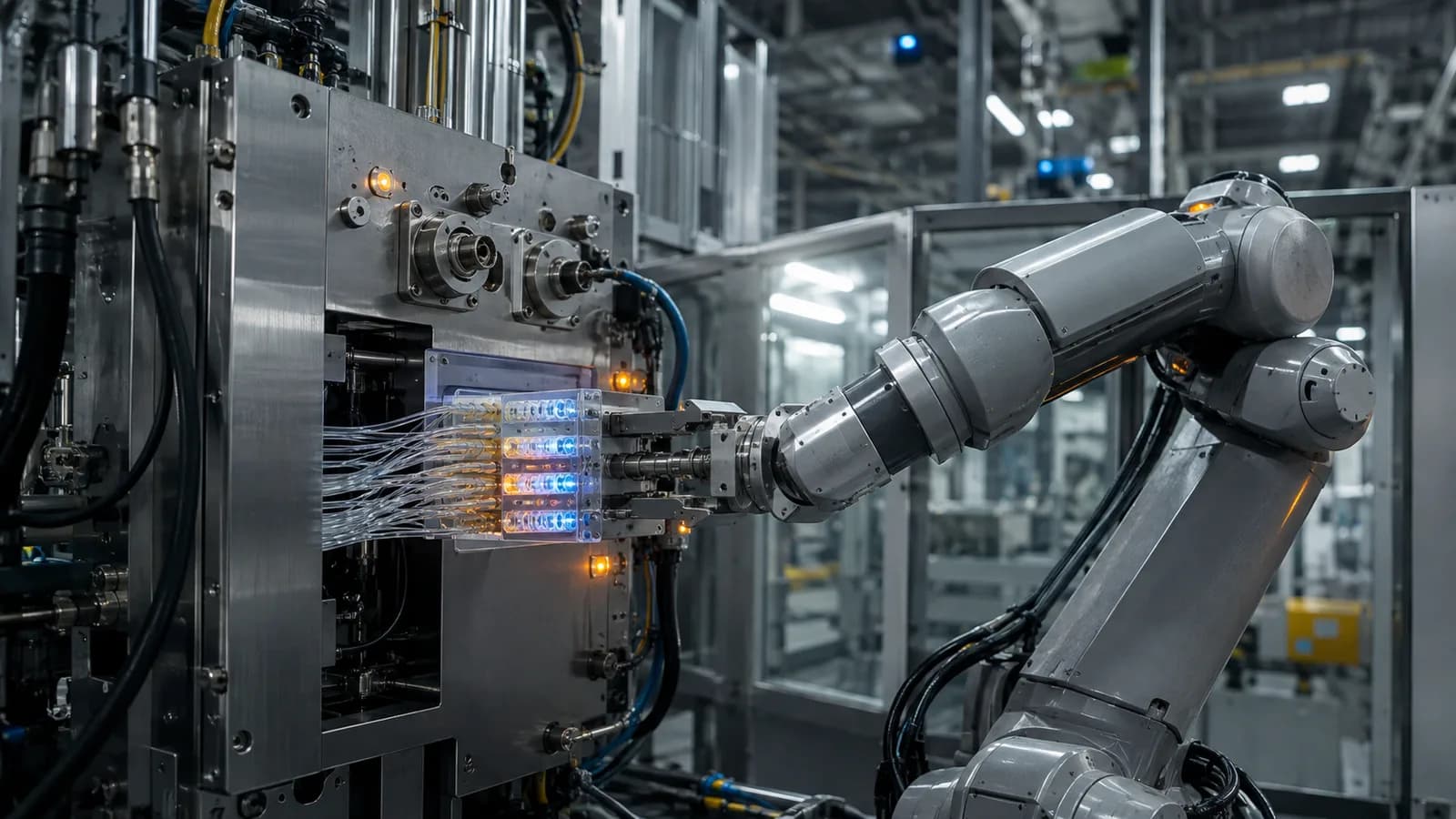 Integrating AI Into Business Systems: From Data to Operations