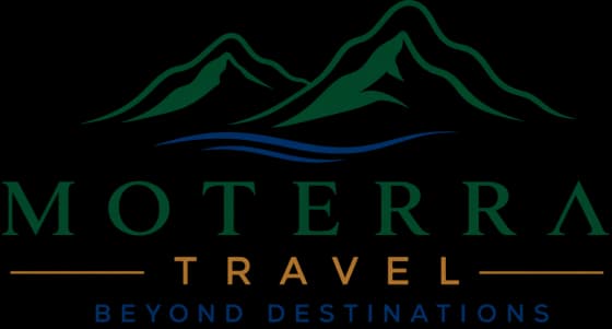 Moterra Travel logo